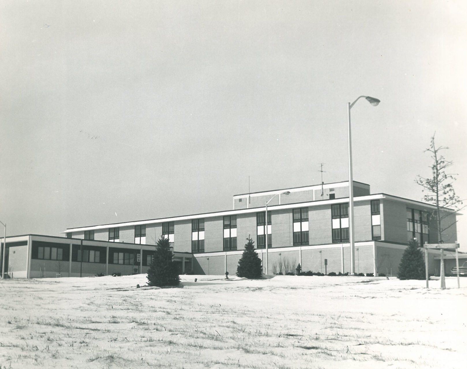 New Offutt Hospital